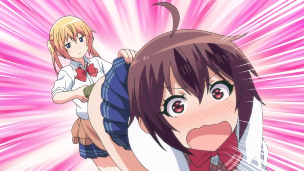 Carly Closs in Pantyhose