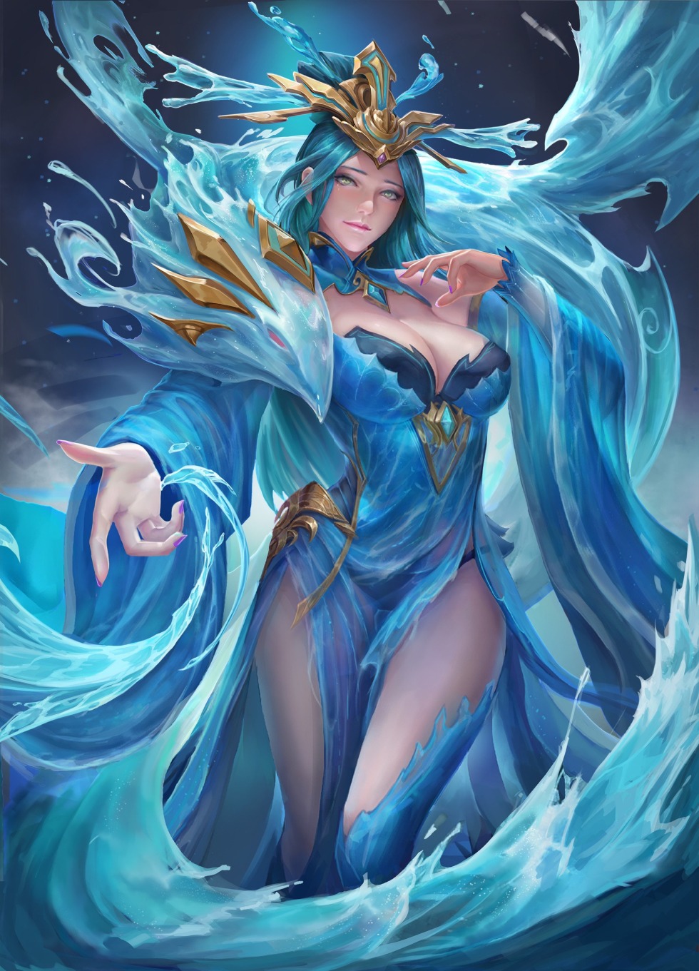 Marina Anisina Tarot Sasions