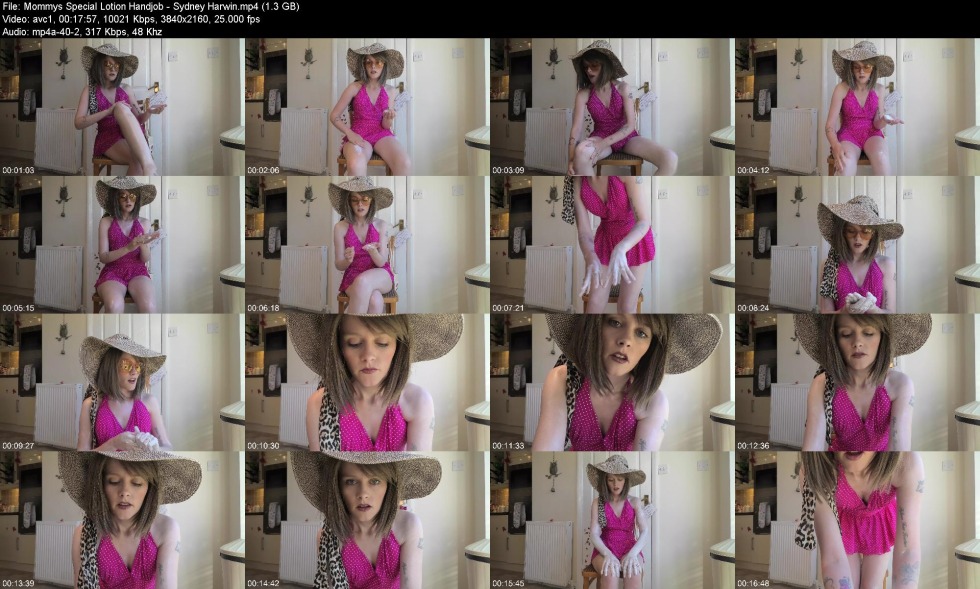 Sidney Harwin Video xxx