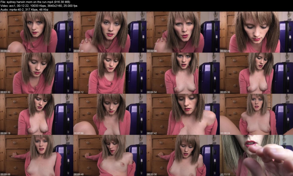 Sydney Harwin I Was Your Misty Gets Mind Controlled Facial.mp4