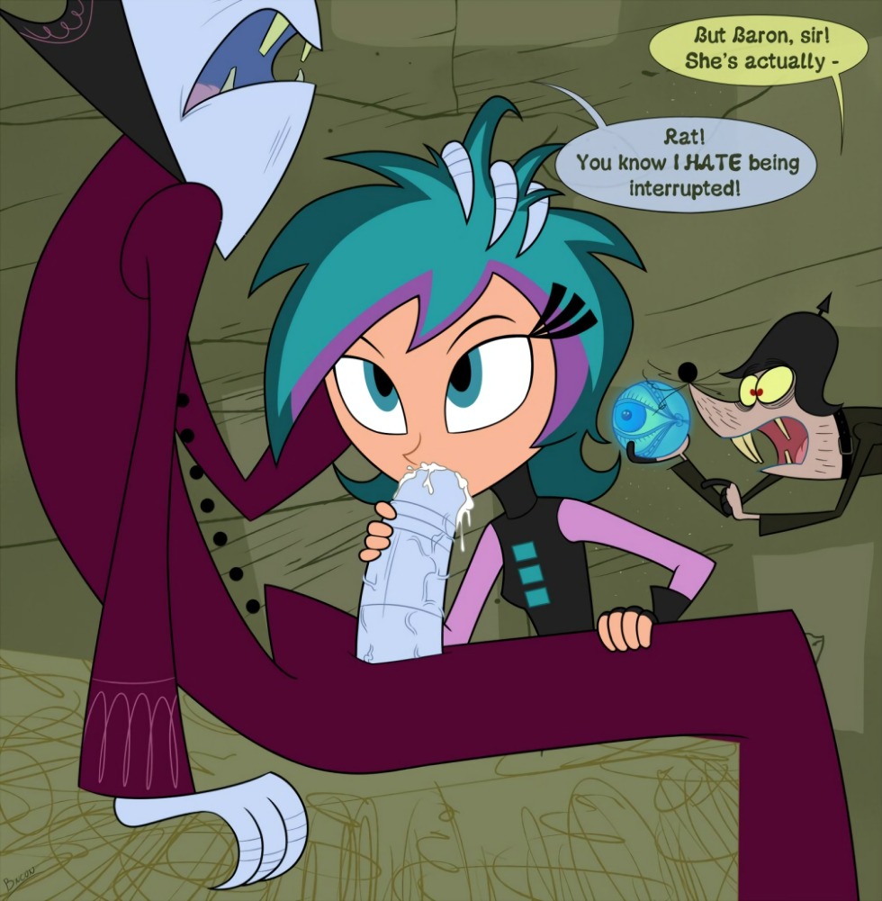 Hentai The Modifyers through and through