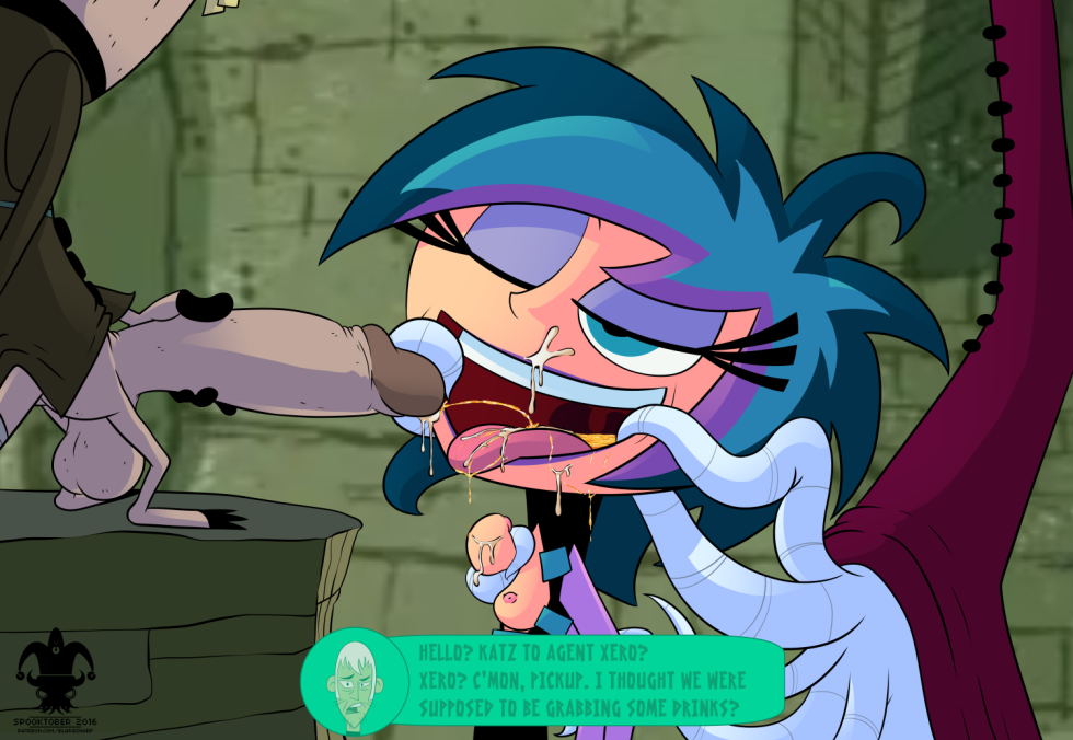 The Modifuckers Hentai Comic