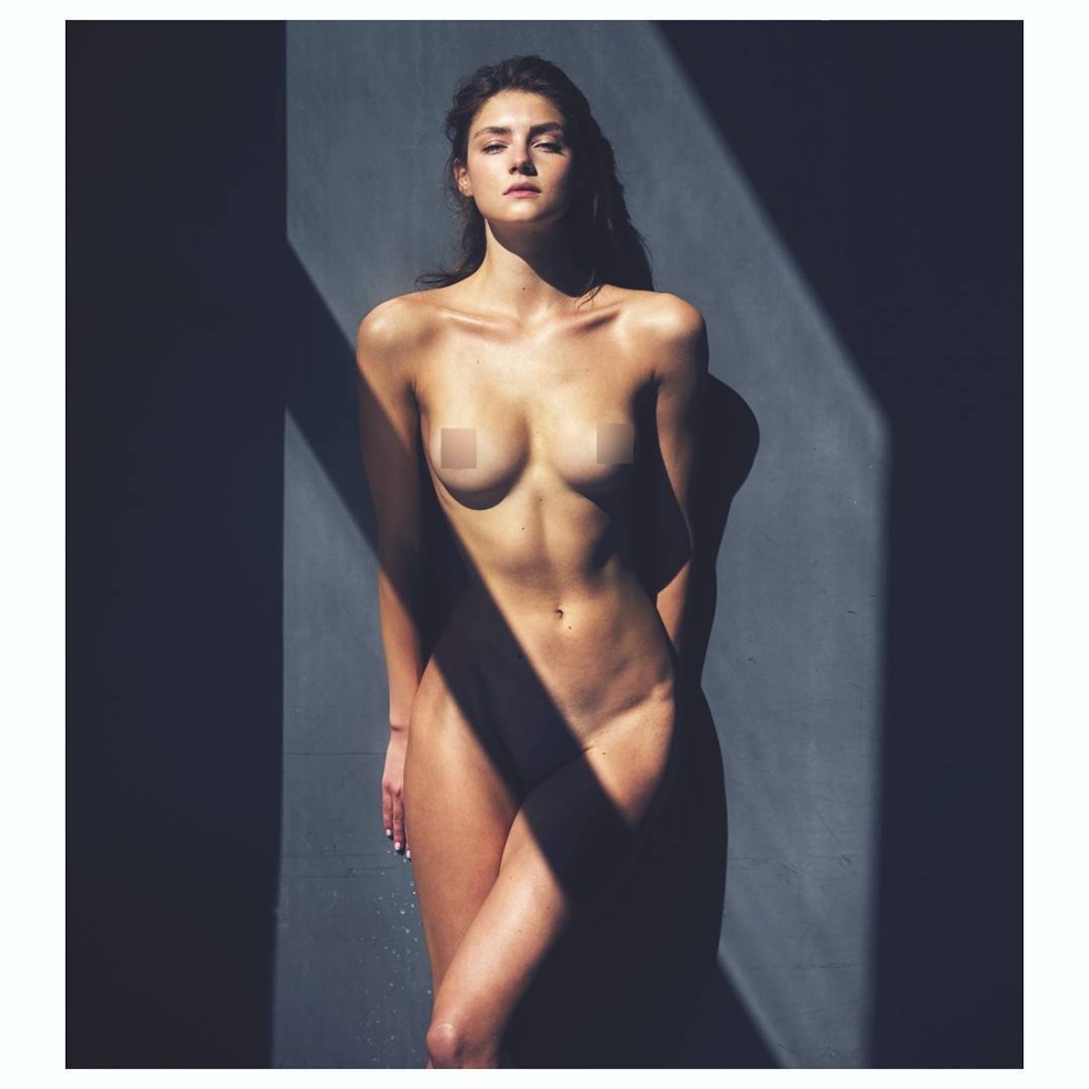 Erotic arts of girls