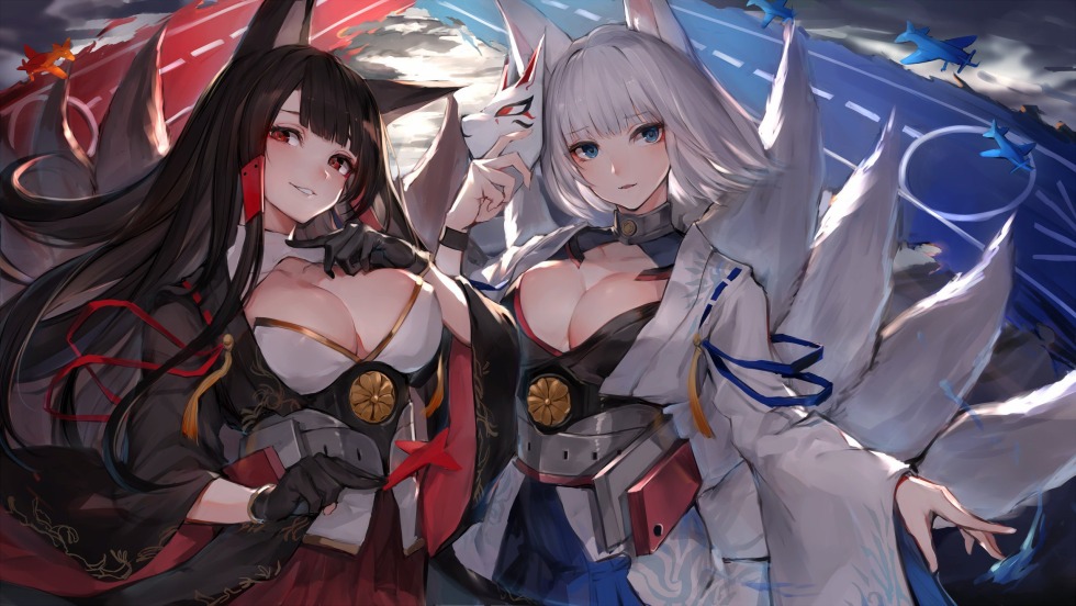 Azure Lane Graf Zeppelin