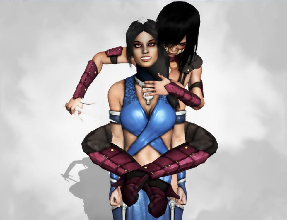 The silhouette of the dancer