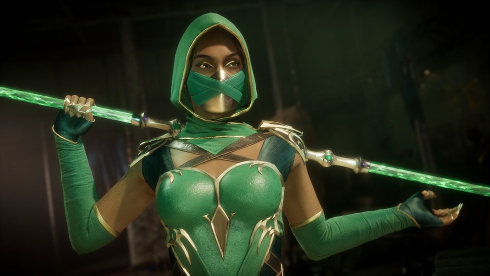 Jade (Mortal Kombat)