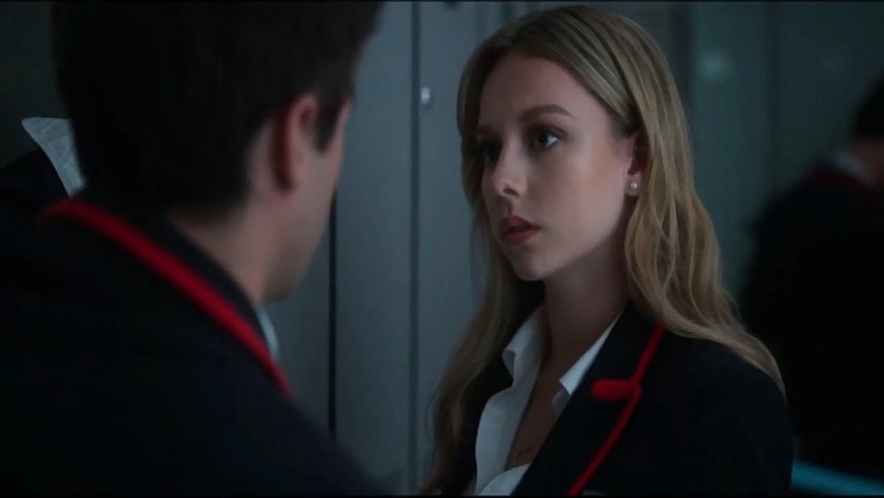 Сериал элита Карла и Самуэль