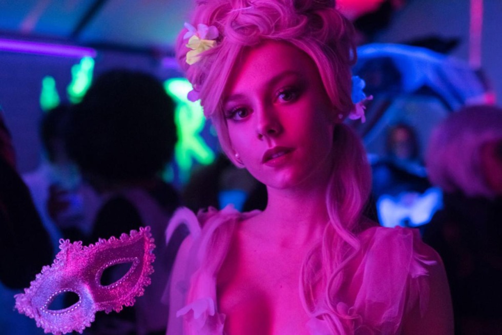 Ester Exposito элита Карла