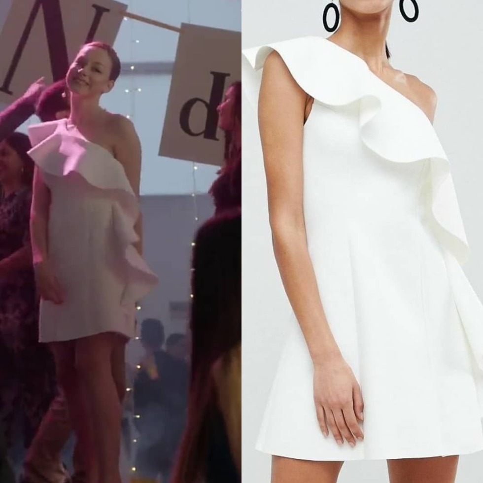 Эстер Асебо элита