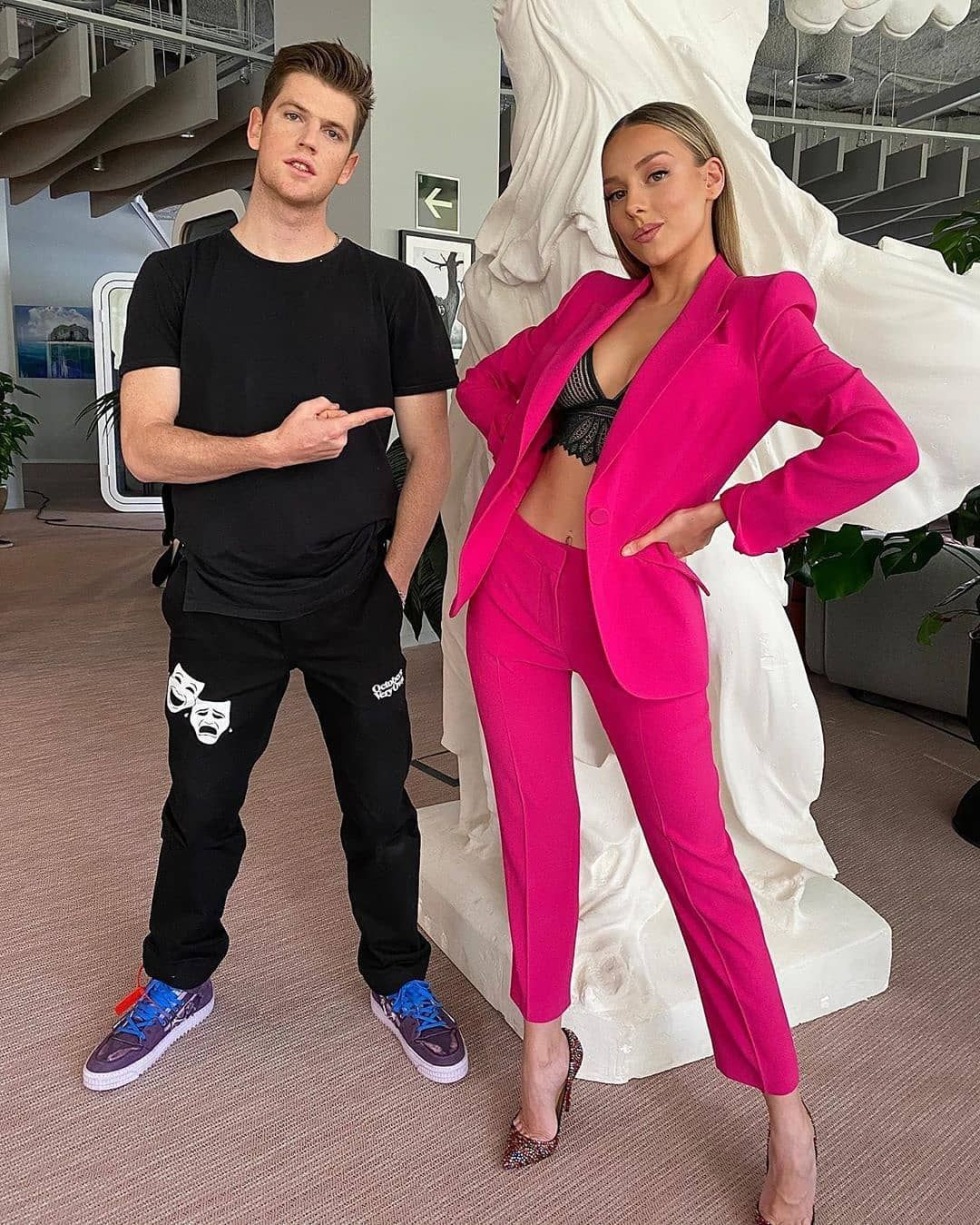 Карла Росон стиль