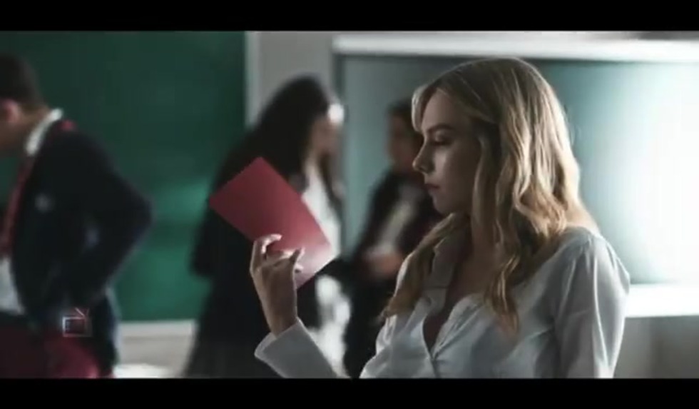 Карла Росон Калеруэга