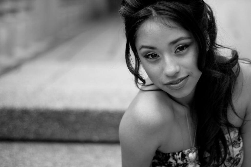 Chanel Iman Victoria Sikret