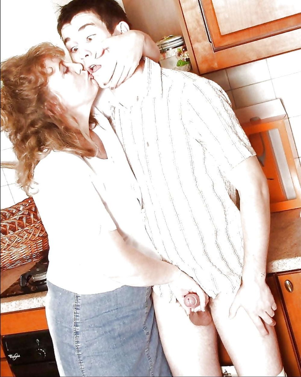 He finished the sleeping stepmother