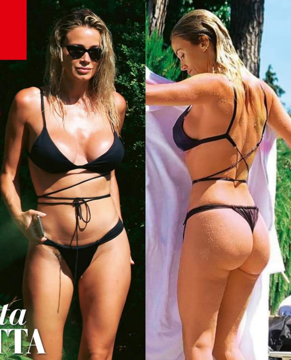 Diletta Leotta Topless