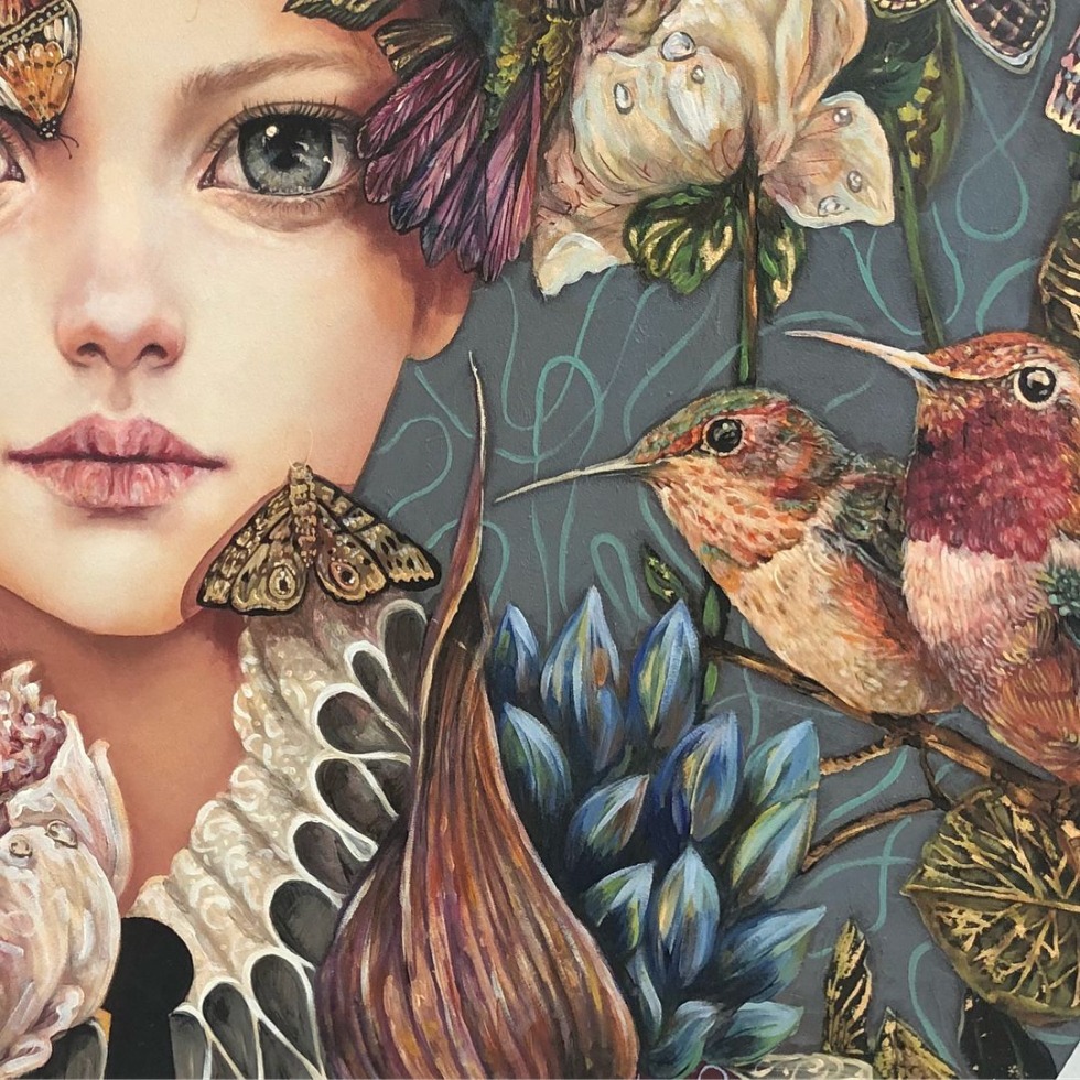 Forms of female buttocks