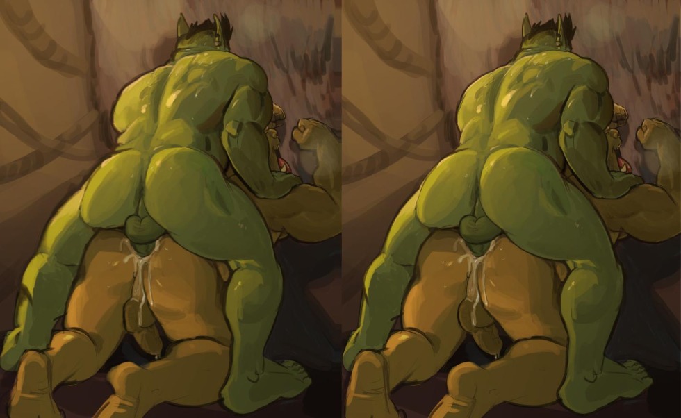 Hentai Overlord Goblin