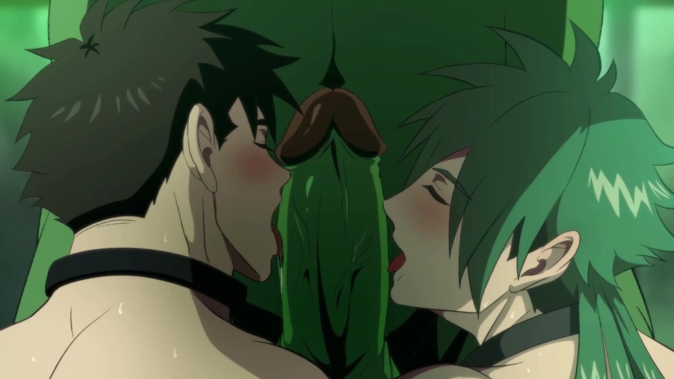 Goblin Seve Yaoi Hentai