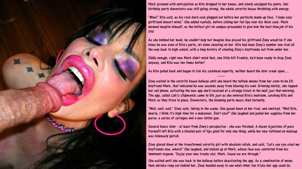 Rachel Gaiden X Sofia Valmer XXOOM