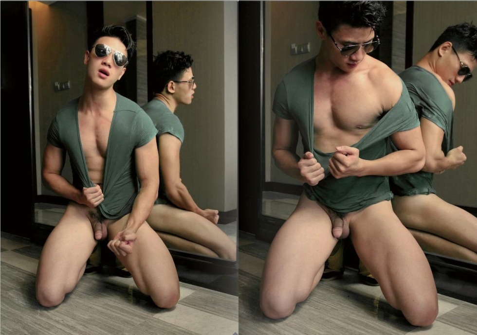 Hentai is a pumped man