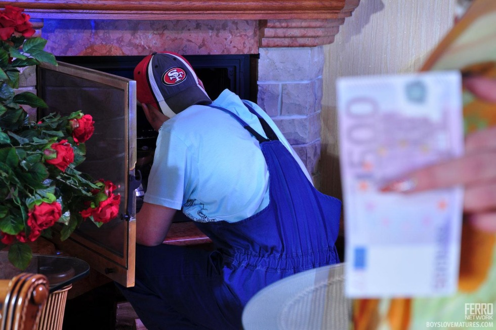 French Mature Pornstar