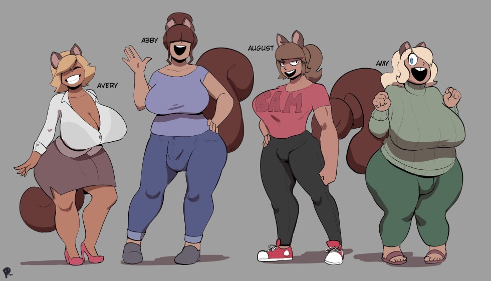 Hentai Abigail and Stacy Comics