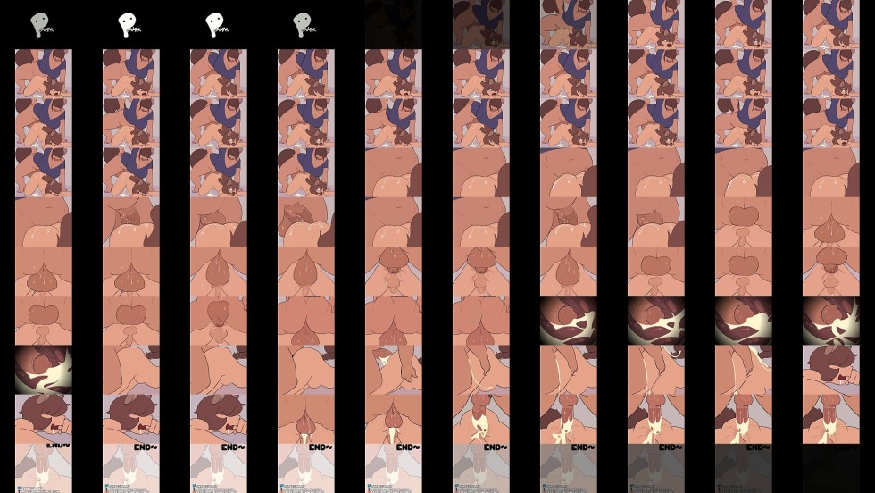 Hentai Futa Ebigail and Steisi