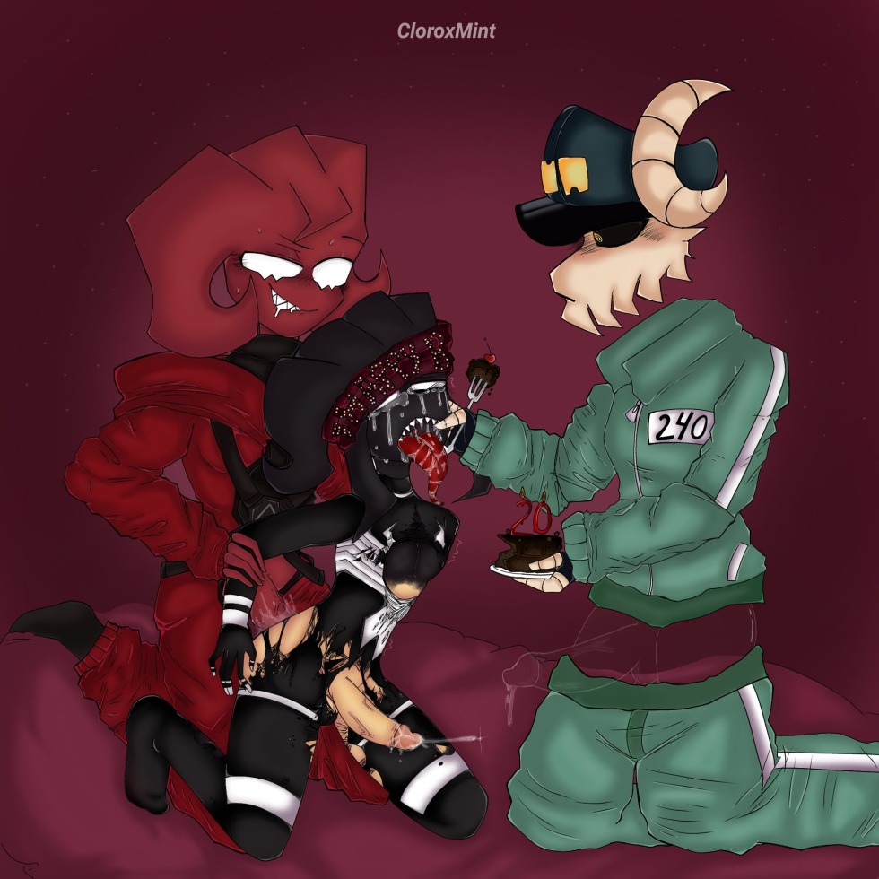 Agoti and Tabi Fanfica