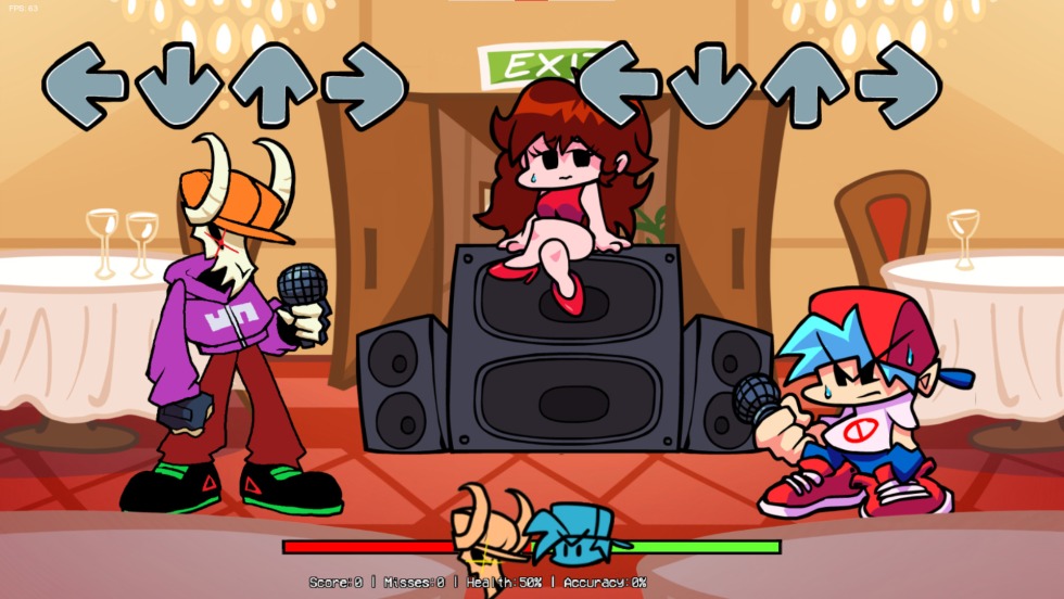 Fysey Knight Fankin vs ex