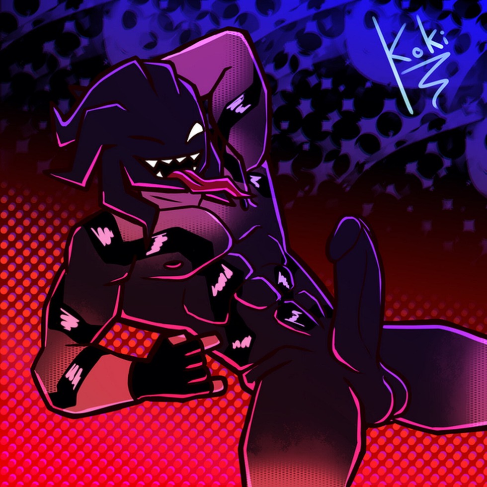 Agoti Friday Night Funkin Hentai