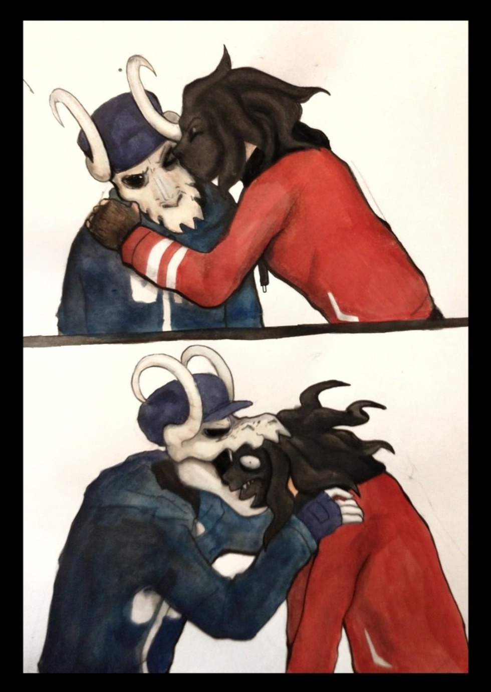 Agoti X Solazar fnf fan fiction