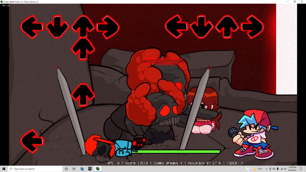 Friday Night Funkin NSFW Mod