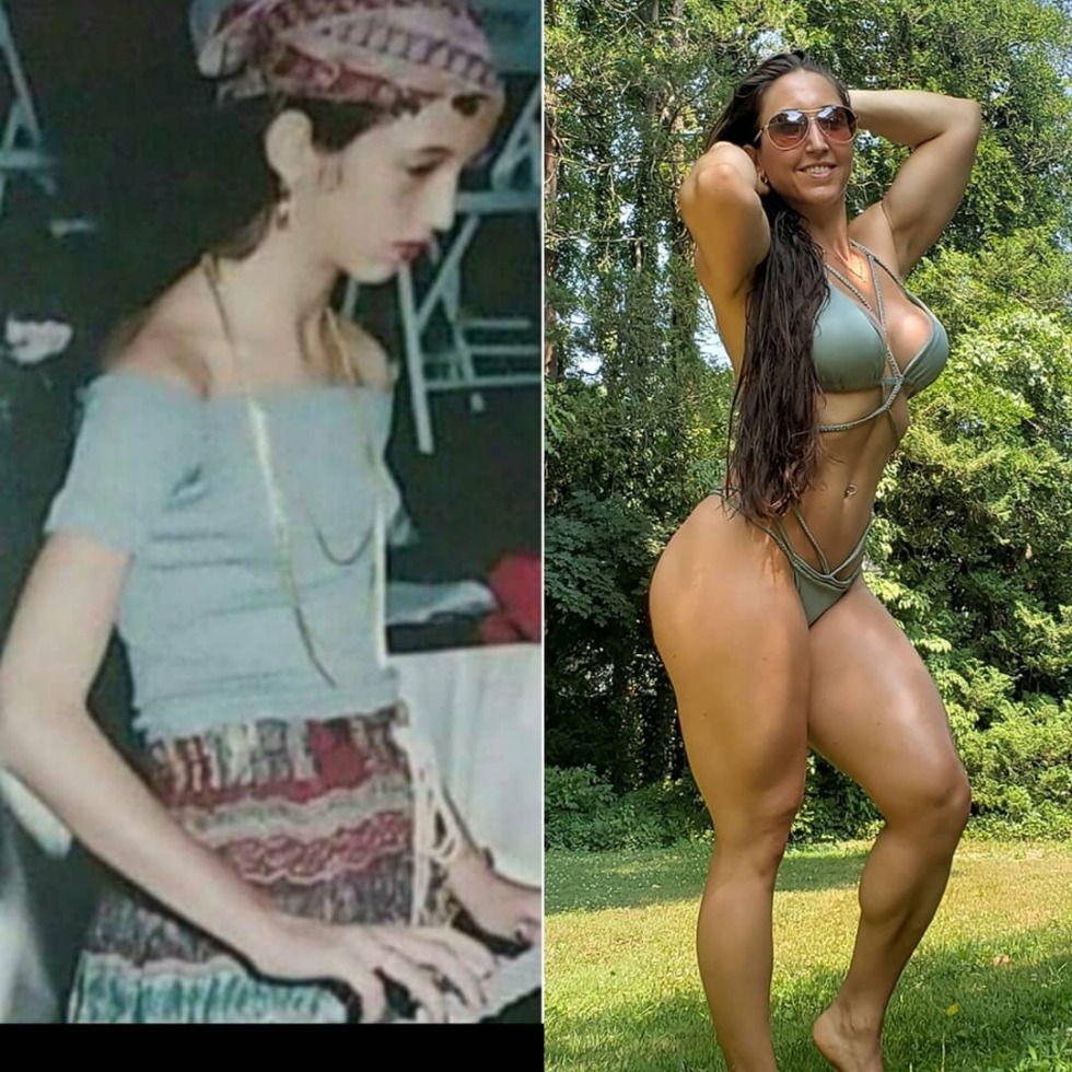 Maria Rita Penteado Transformation