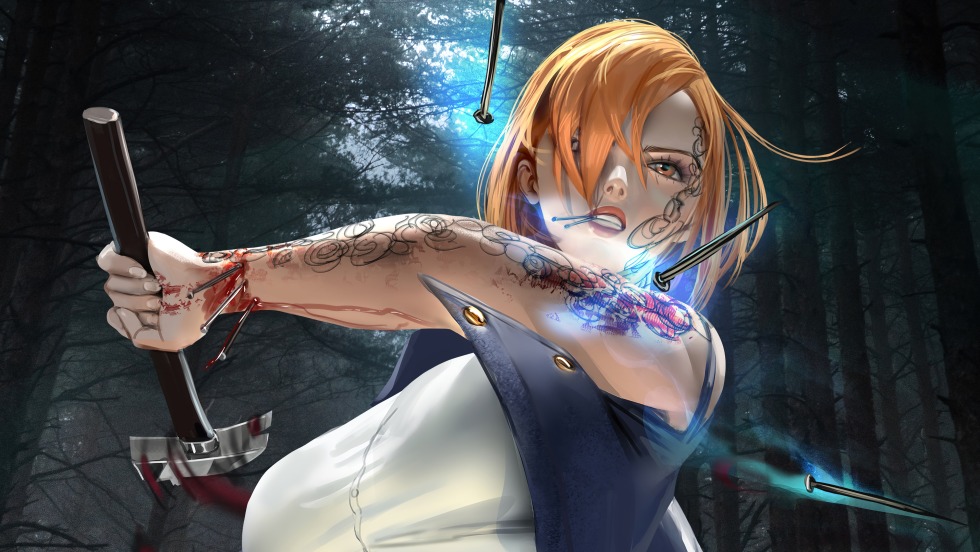 Nobara Kugisaki nobara kugisaki