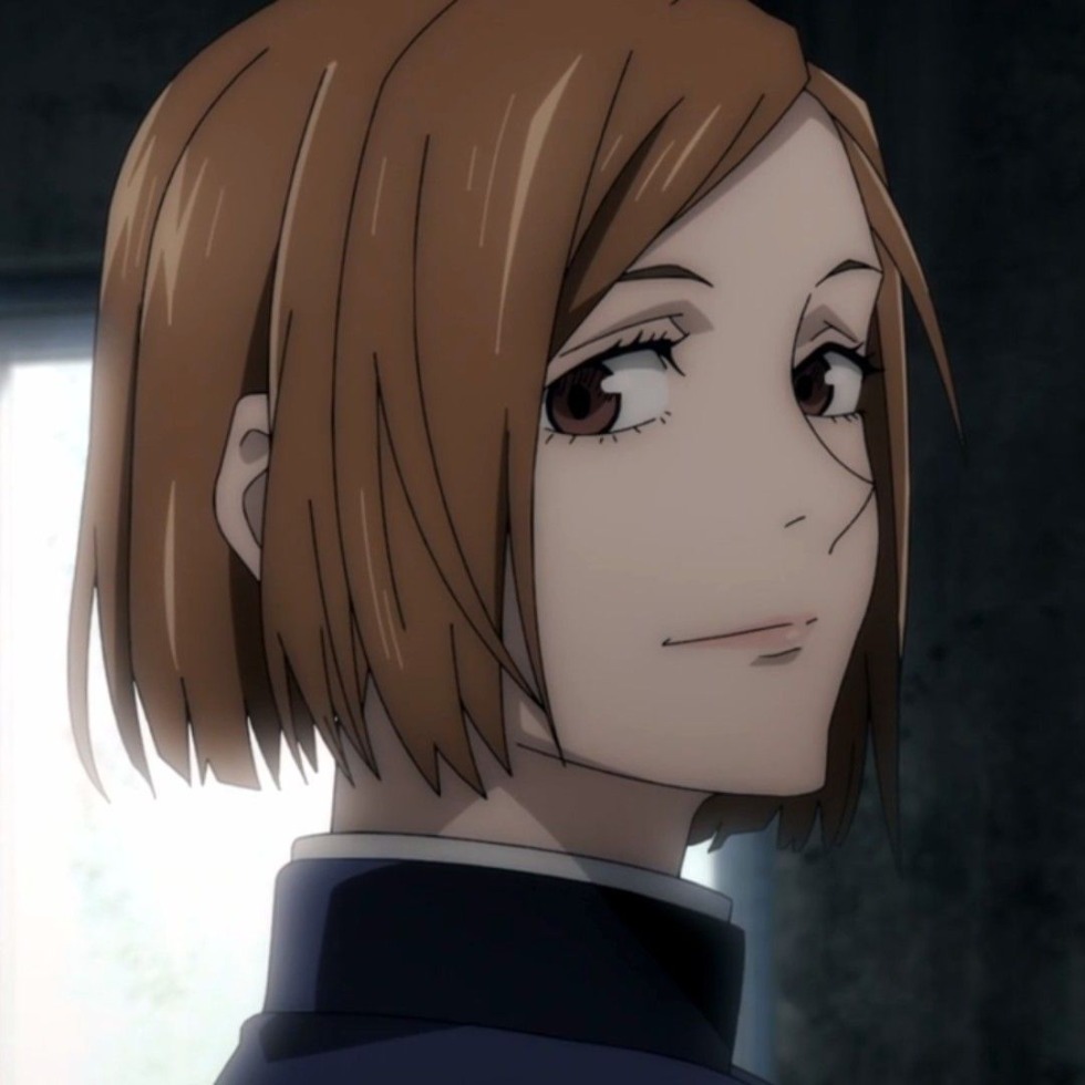 Kugisaki Nobara Anime Magic Battle