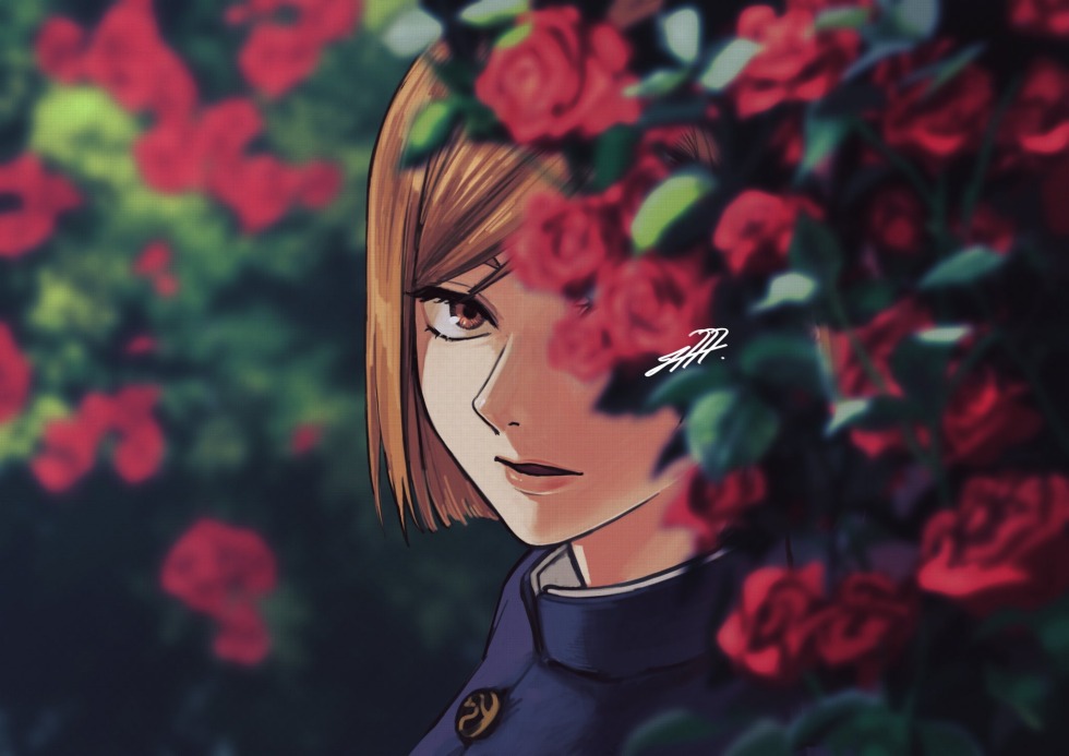 Nobara Kugisaki Arta