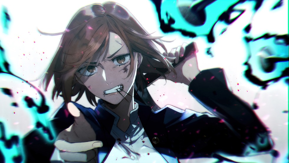 Jujutsu Kaisen Zenin