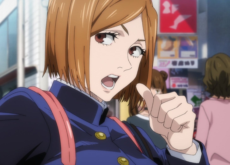 Kugisaki nobara death