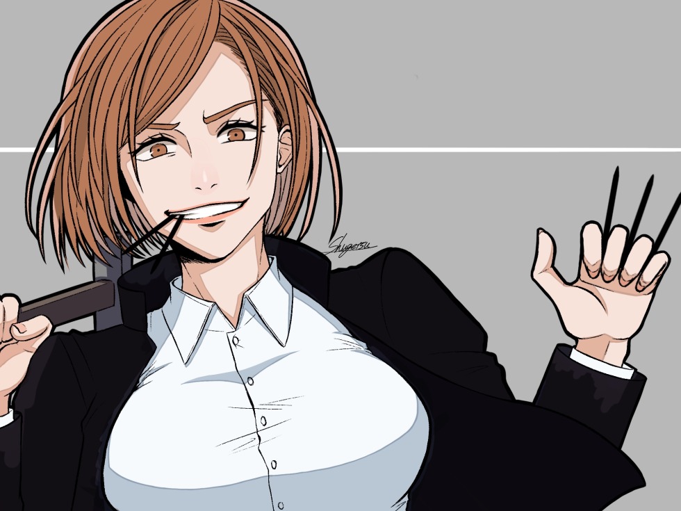 Nobara Kugisaki Death