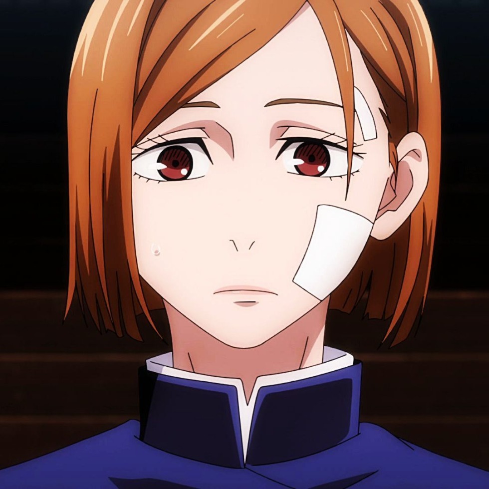 Nobara kugisaki aesthetic