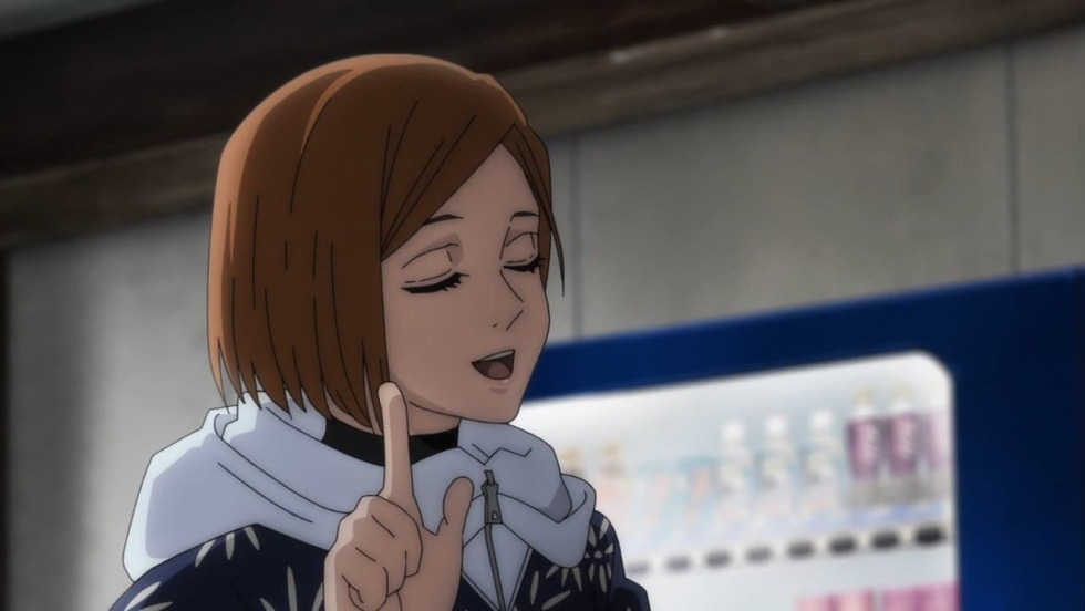 Jujutsu kaisen nobara kugisaki art