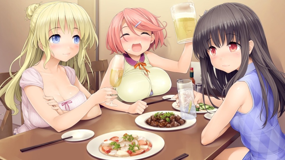 Cube of intern Theodes of Hentai