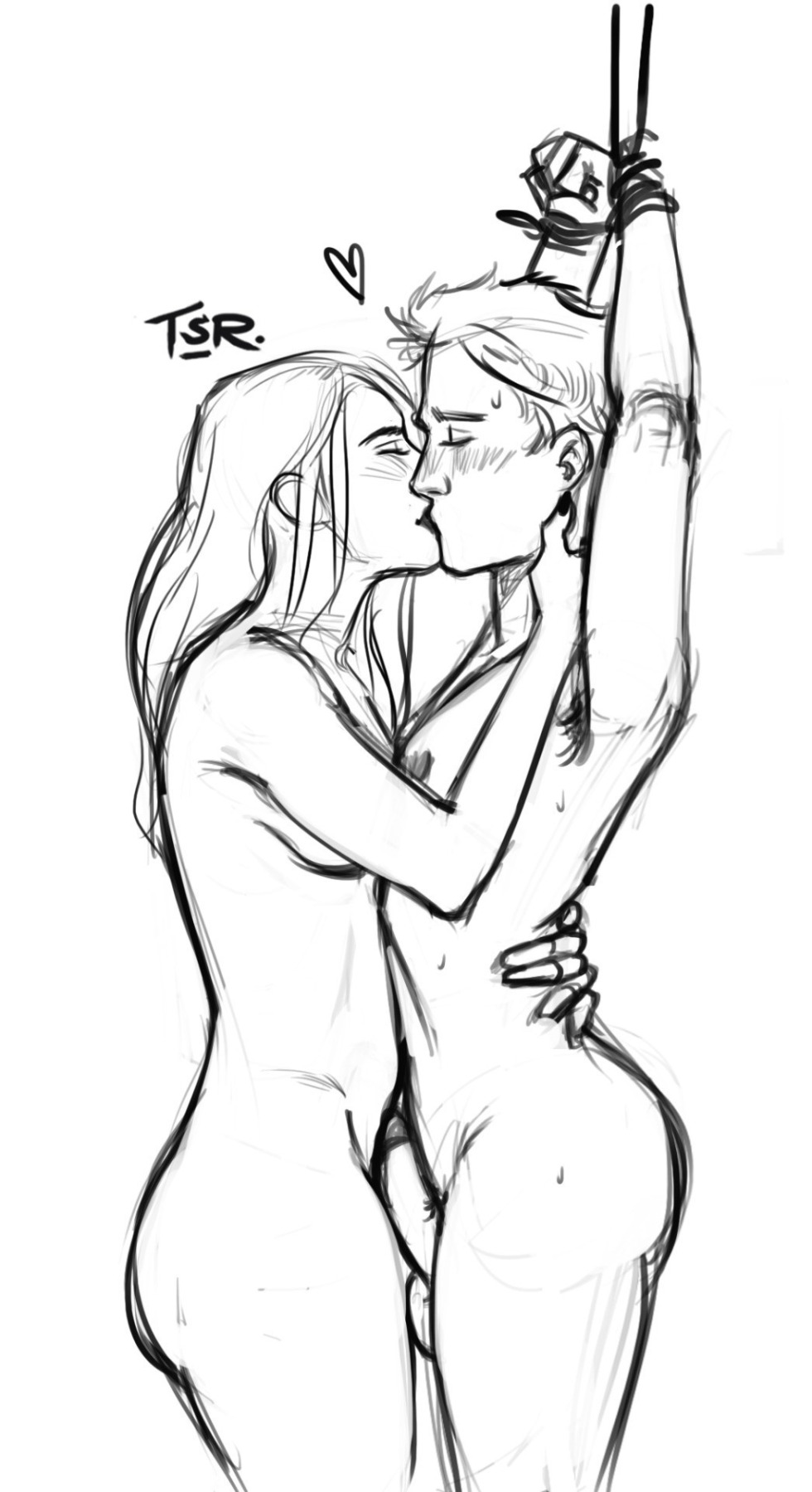 Anime Female Domination