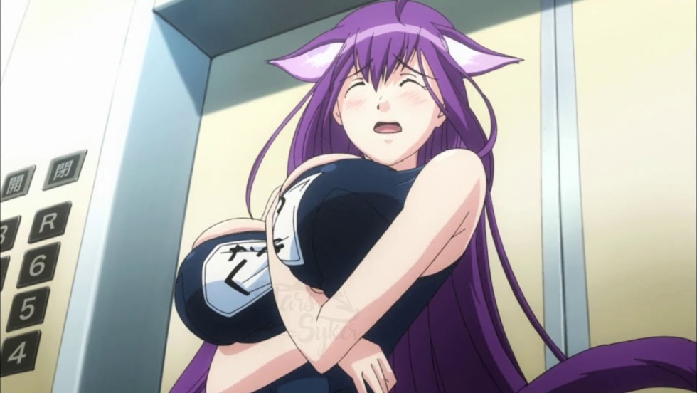 ASOBI NI IKU ECCHI anime