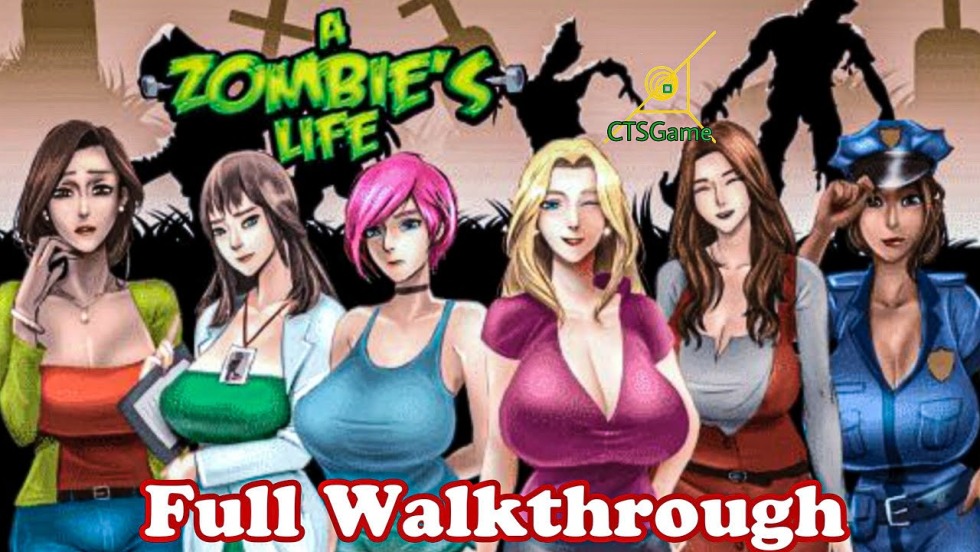 A zombie's life / Zombie life