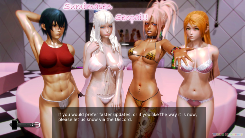 Independ desires - The Game [v0.012