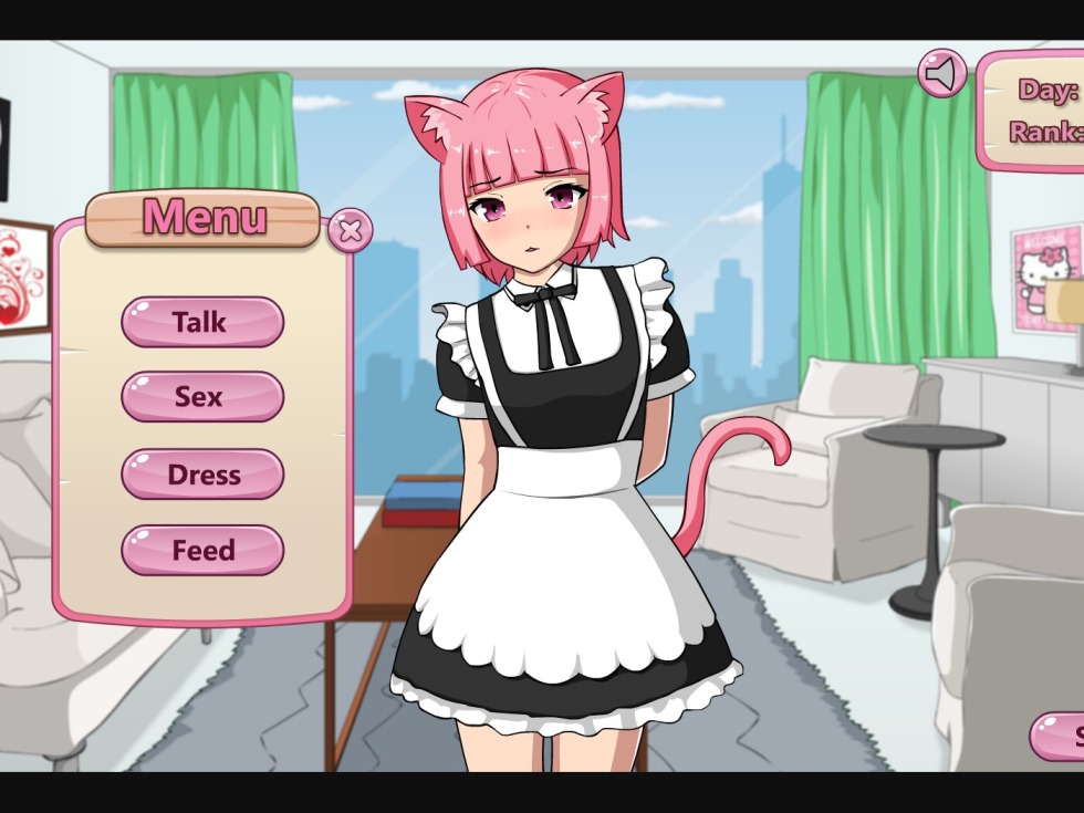 Futa visual novel