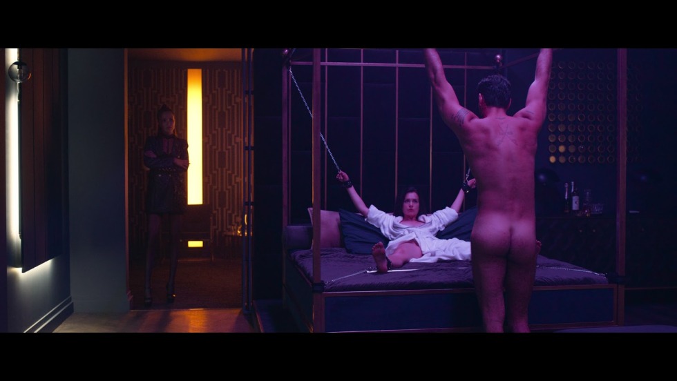 365 days movie Naked Anna Maria