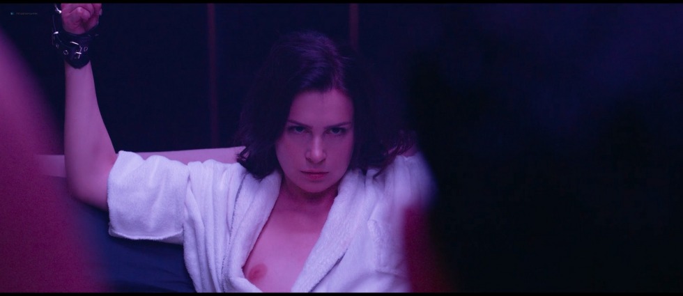 Anna Maria Malipierro Naked