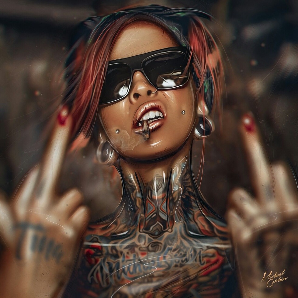 Aesthetics Indi Kid anime Energetik