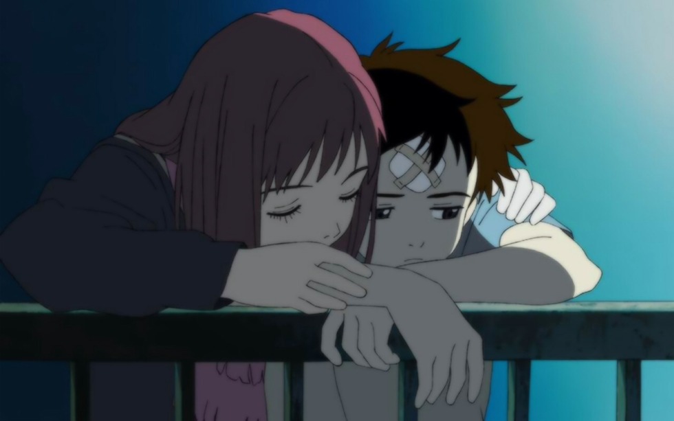 Natasha Yarovenko and Elena Anaya